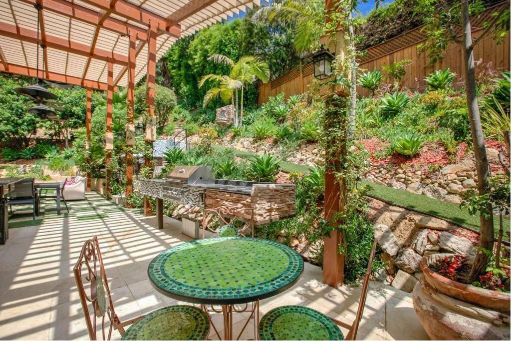 Skyhill Oasis With Hot Tub, Walk To Universal